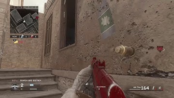 Highlight Reel #21 - 1v3 Clutch - Backlot SnD