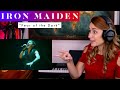 Iron Maiden "Fear of the Dark" REACTION & ANALYSIS by Vocal Coach / Opera Singer