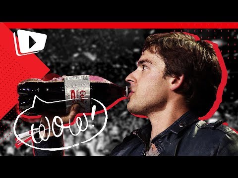 Can MatPat bottle flip a 2 Liter LIVE on STAGE??