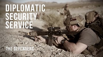 Diplomatic Security Service. Trailer (2021)
