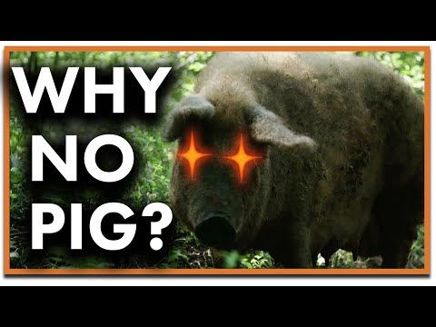 Why Is Pork Forbidden?