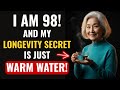 Over 60? Japanese Doctors Reveal 5 SECRETS to Live to 100 | The Morning Water Ritual