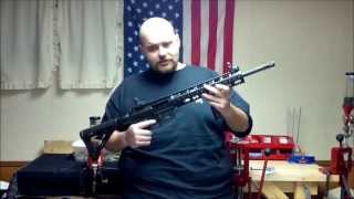 BigGunner81- AR15 Trigger Failure to Reset, ATI OMNI Custom Build P1