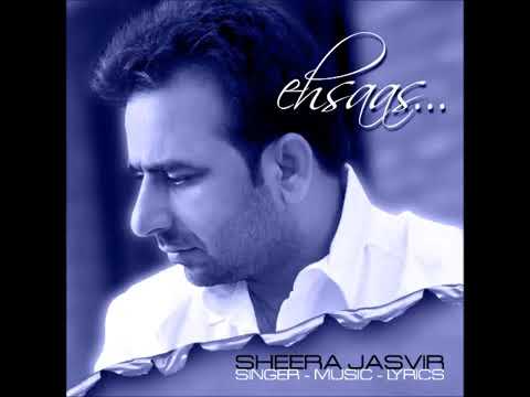 Assi pehla hi kalle si tu ehsas kara gayi ee - sheera jasvir || New punjabi sad song 2018 #share