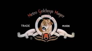 MGM leo The Lion (3 Roars With Tanner)