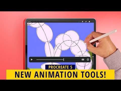 PROCREATE 5 HANDS-ON: