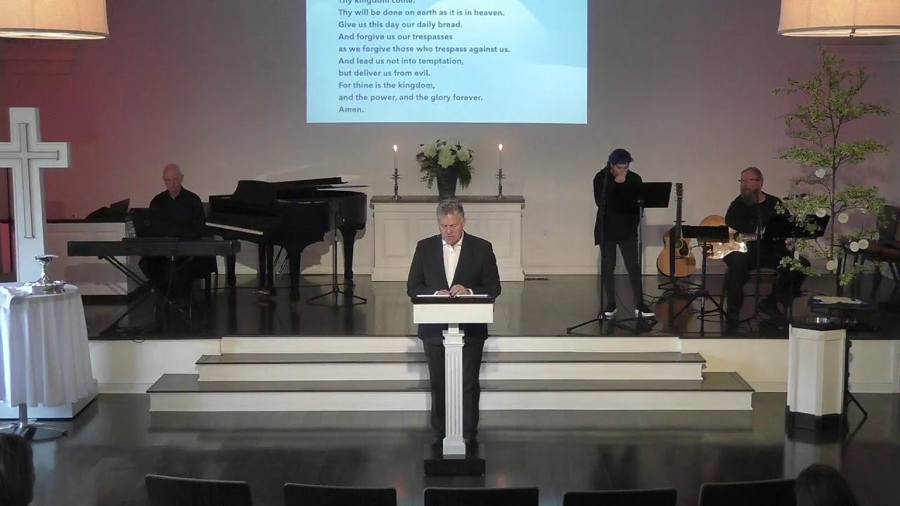Worship Sunday, May 24, 2026