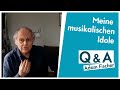 Capture de la vidéo Q&A Mit Adam Fischer - Musikalische Idole