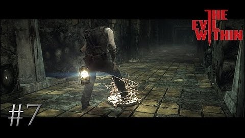 The Evil Within Chapter 7: The Keeper - Gameplay 1080p (PC) Part 2/2