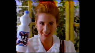 TRT 1 Reklam kuşağı (1990)