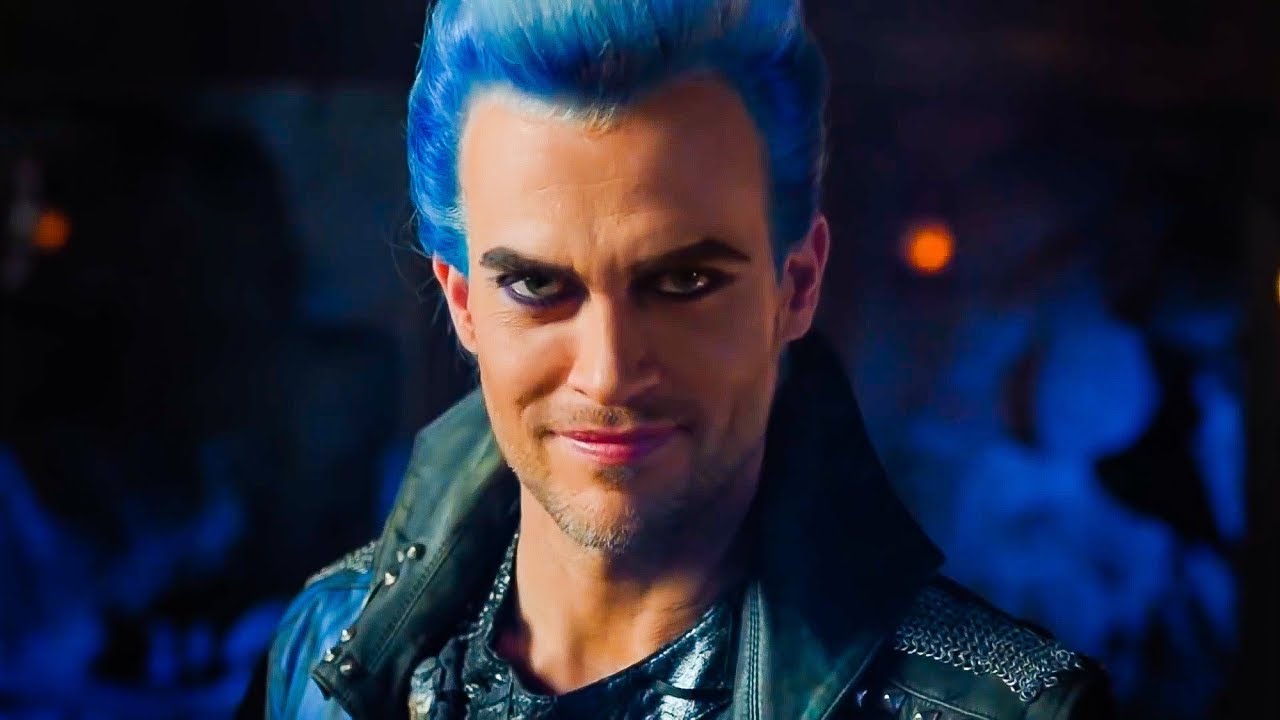 Disney’s Descendants 3 ‘Meet Hades’ Official Trailer (2019) HD - YouTube