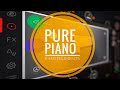 Pure piano ios by einstruments walkthrough comparison with ravenscroft  korg thorough review