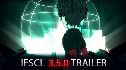 IFSCL 3.5.0 - Trailer [ Code Lyoko Game ]