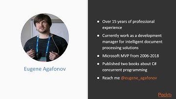 C# Data Structures and Algorithms: The Course Overview | packtpub.com