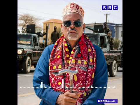 UGAAS JAAMAC BARUUR OO BAAQ KA SOO SAARAY COLAADAHA SANAAG IYO SOOL