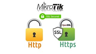 Mikrotik: HTTPS based Hotspot/Captive Portal Configuration