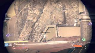 Destiny 2 Man collateral in trials