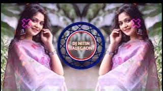 Bewafa Sanam Mashup Dialogue Mix Dj Nitin Talegaon 🔊🔊🔊