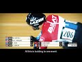 Jack Carlin - Tissot UCI Track Cycling World Cup - London 2018