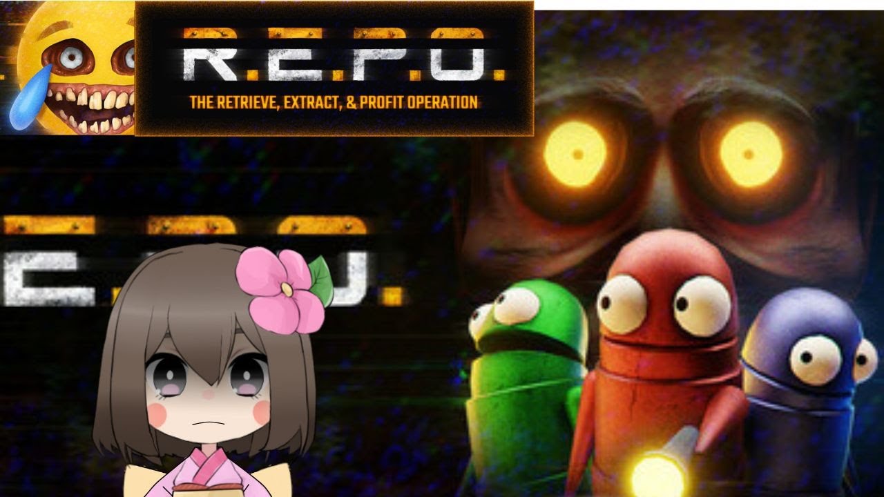 【R.E.P.O】ゴリゴリやってくよ～！【しゅりぺ】