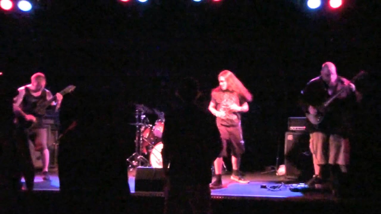 An Ocean Above Us Regent Street Retreat RSR madison wi 5/17/13 YouTube