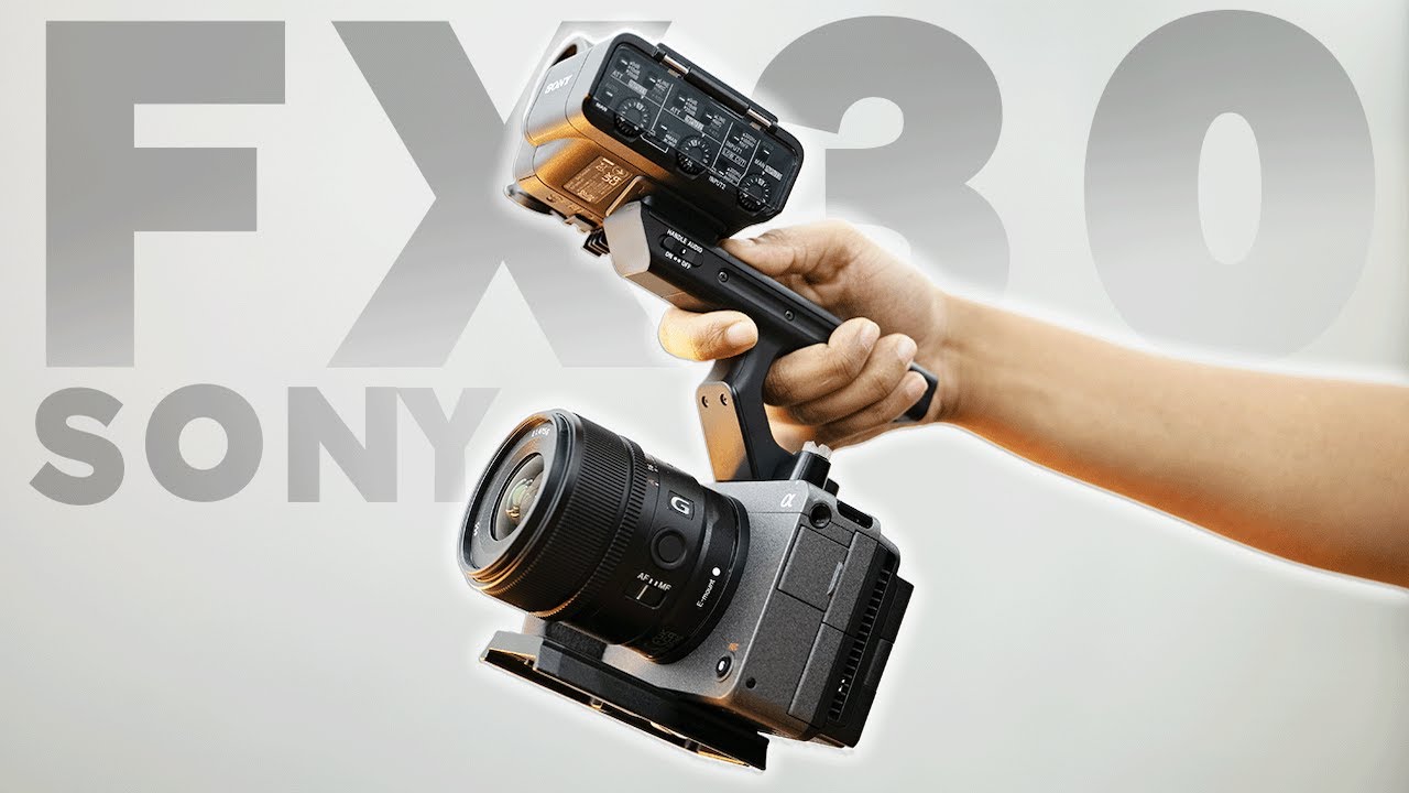Sony FX30 review  Digital Camera World