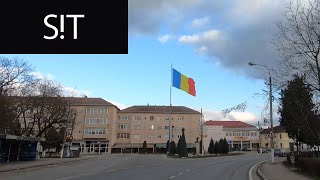 Iernut Judetul Mures In Trafic Pe DN15
