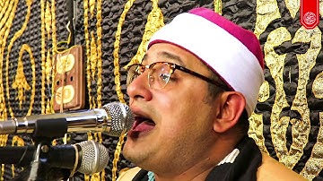 الشيخ محمود الشحات قارئ تخطى كل الحدود 🙏😍