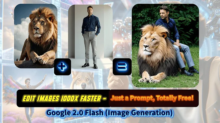 AI's Most INSANE Image Editing Trick – Gemini 2.0 Flash EXPOSED!