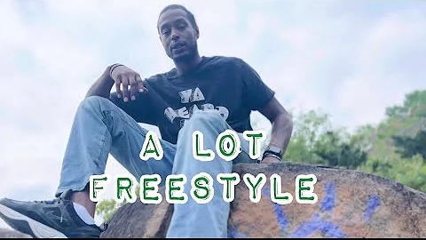 Millionaire Thought$ - A Lot Freestyle (Official Video)