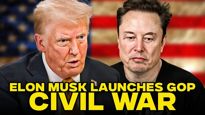 Republicans Freak Out As Elon Musk Starts GOP Civil War