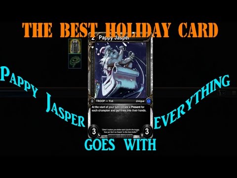 jasper credit card