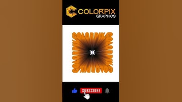 Creative Text Typography Tutorial Using Corel Draw #coreldraw #creative