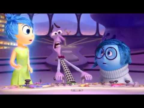 Inside Out – Nuovo Trailer Ufficiale Italiano | HD