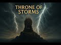 Throne of Storms | Epic Cinematic Motivational Instrumental Music
