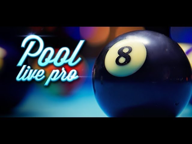 Pool Live Pro 8 Ball & 9 Ball, Apps