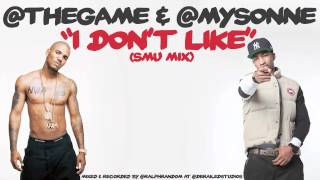 The Game and Mysonne - I Don't Like Freestyle - New Hip Hop song - Rap Video