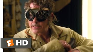 Dolittle (2020) - Talking to an Octopus Scene (3\/10) | Movieclips