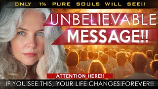 Unbelievable Message!! The Last Days Of The Old World (important)