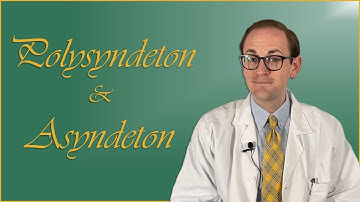 Polysyndeton vs. Asyndeton | The Quintilian Institute of Words about Words