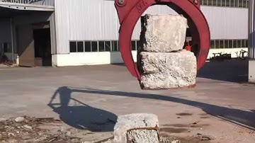 SEC Demolition Grapple