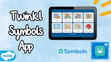 Ontgrendel communicatie onderweg met Twinkl Symbols voor AAC | Overzicht van de Twinkl AAC-commun...