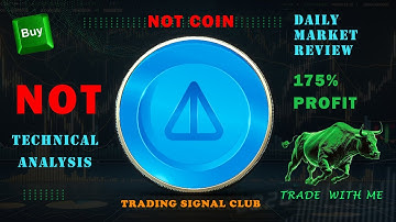 Cryptocurrency Price News NOTCOIN Technical Analysis - NOTCOIN (NOT) Price Prediction
