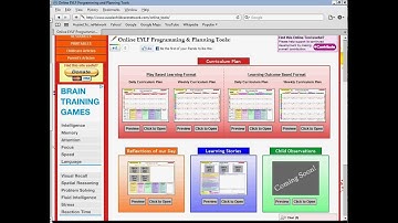 Part 13: Conclusion - Online EYLF Tools Video Tutorials