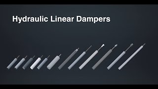 Titus hydraulic damper -  damping solutions by Titus Group 2,281 views 2 years ago 2 minutes, 40 seconds
