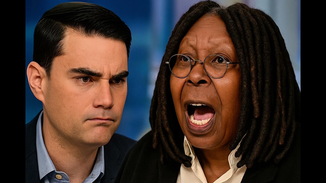 Ben Shapiro CRUSHES Whoopi Goldberg's Logic on Air—Goldberg's Brutal Response Goes VIRAL! - YouTube