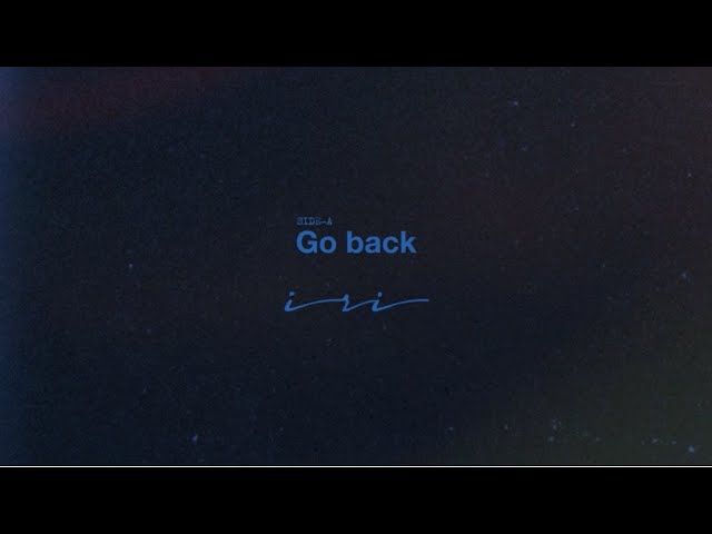 iri - Go Back