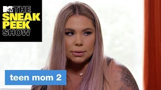 Kailyn & Chelsea Discuss Their Reunion Fears | The Sneak Peek Show | MTV Kailyn & Chelsea Discuss Their Reunion Fears | The Sneak Peek Show | MTV