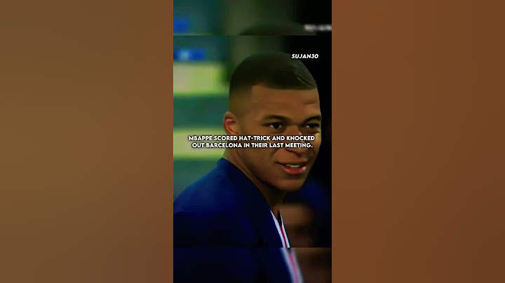 Mbappe is Waiting for Revenge..🥵😈
