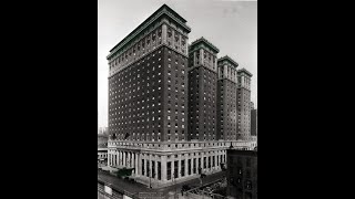 A Quick History of Hotel Pennsylvania